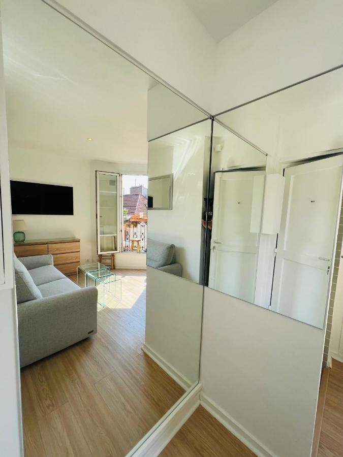 Suite Vue Montmartre & Balcon Paříž Exteriér fotografie