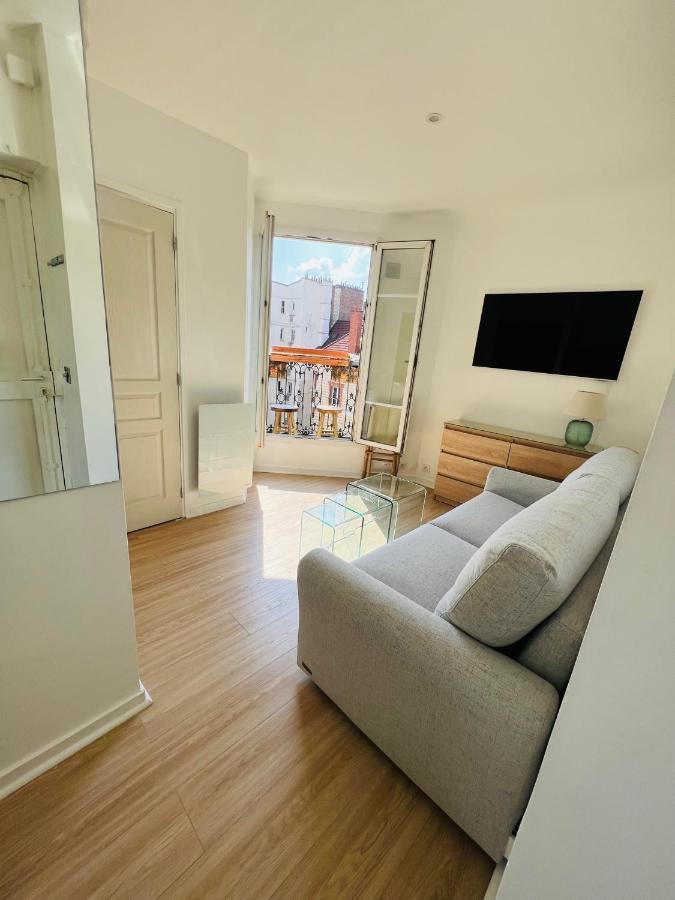 Suite Vue Montmartre & Balcon Paříž Exteriér fotografie