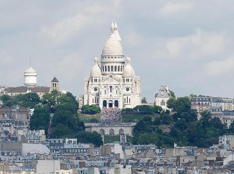 Suite Vue Montmartre & Balcon Paříž Exteriér fotografie