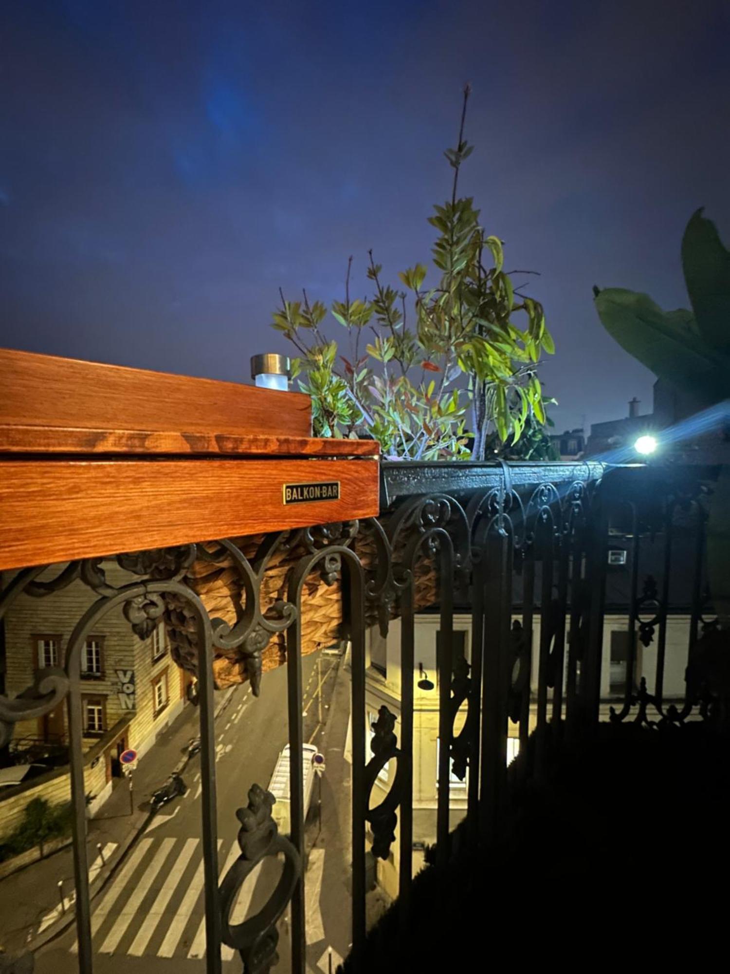 Suite Vue Montmartre & Balcon Paříž Exteriér fotografie